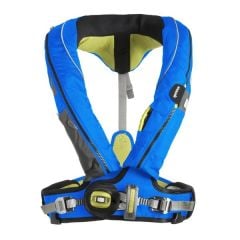 spinlock DECKVEST 5D Pro sensor  Canyeleği 170N , Mavi, Size 1