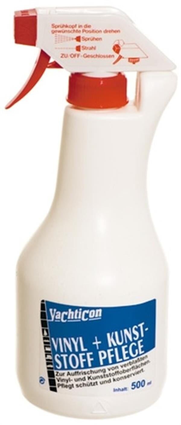 VİNLY / PLASTİK Temizleyici