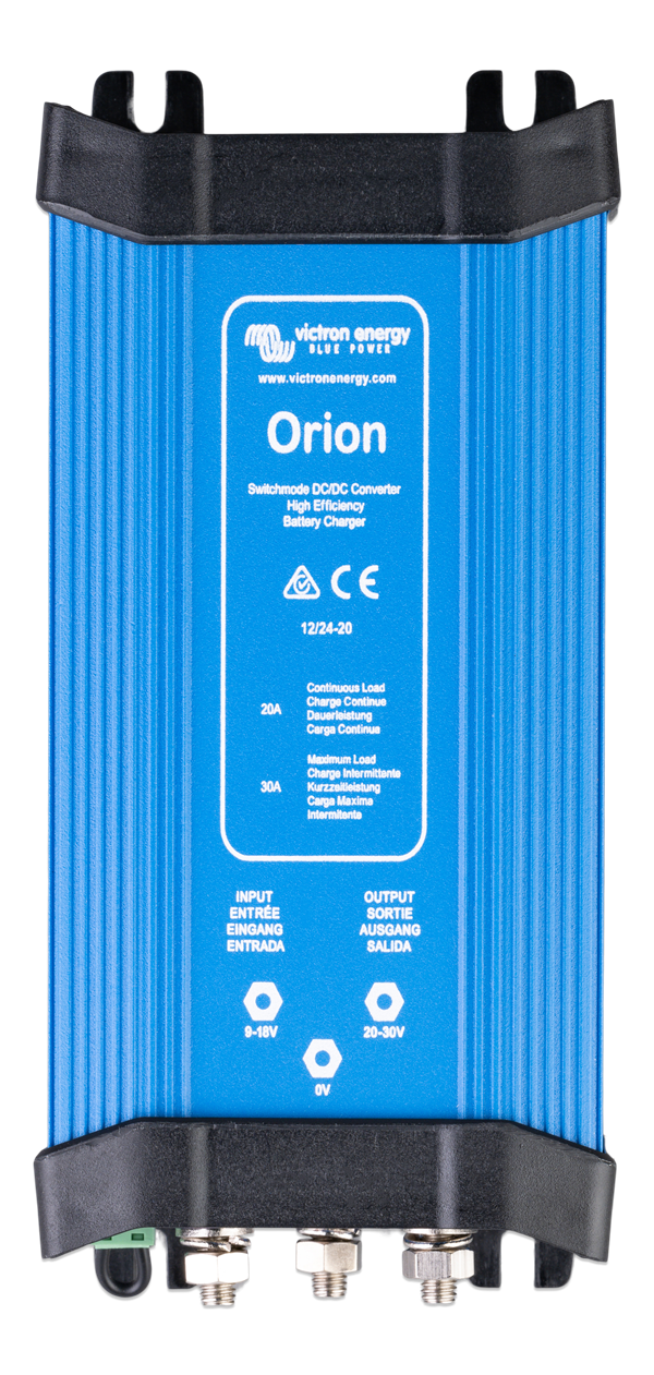 Victron Orion DC-DC Konvertör 12V/24V-20A