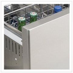 Vitrifrigo DW100RF Paslanmaz çelik gövdeli Buzdolabı