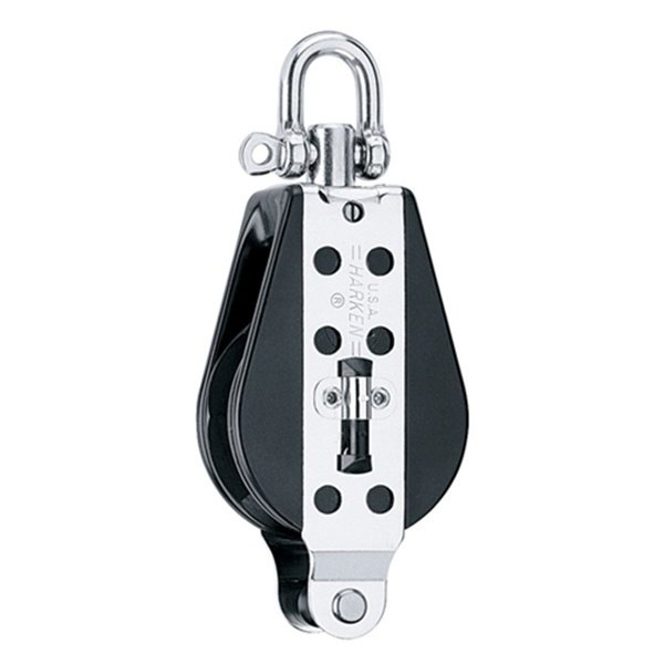 HARKEN 76 mm Hexaratchet® Makara Bülbüllü, Sancak Tarafı