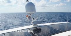Scanstrut PTM-R1-S40 Montaj Ayağı. Uydu/Radar/Kamera