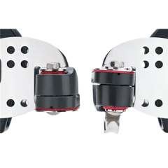 HARKEN 76 mm Hexaratchet® Üçlü Makara Cem Kilitli, Cırcırlı