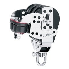 HARKEN 76 mm Hexaratchet® Üçlü Makara Cem Kilitli, Cırcırlı