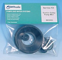 Whale AK0553 Mk3 Ayak Su Pompası servis kiti
