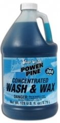Power Pine Tekne şampuanı cila 3.79 lt