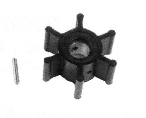 Makine İmpelleri CEF için Sole Ø12 52Χ25