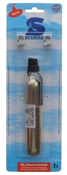 Can yeleği YEDEK CO² tüpü 32 gr