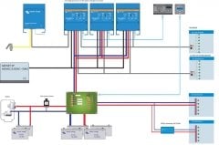 Victron Energy Orion DC/DC Konvertör 24/12-70