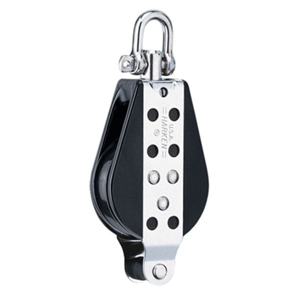 HARKEN 76 mm Baklava Tip Makara Bülbüllü