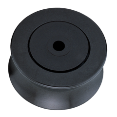 HARKEN 57 mm Alüminyum Yönlendirici 5 Makaralı