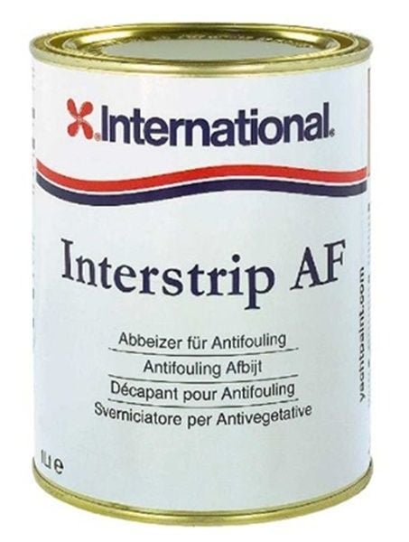 international Interstrip AF / Zehirli Boya Sökücü