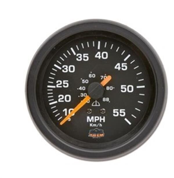 TREM Sürat Göstergesi 10-55 MPH / 0-48 knot