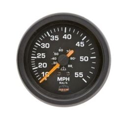 Trem sürat göstergesi