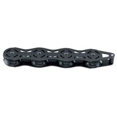 HARKEN 40 mm ESP Aluminyum Yönlendirici 4 Makaralı