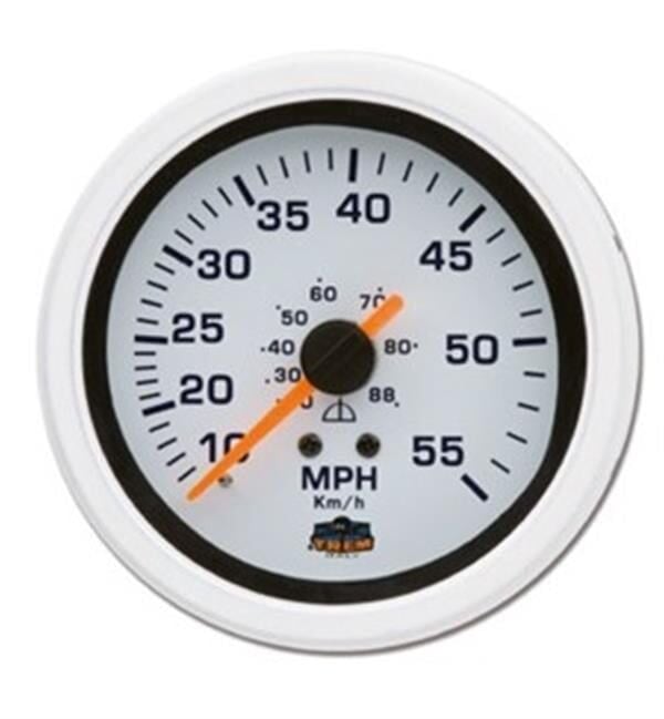 Trem sürat göstergesi