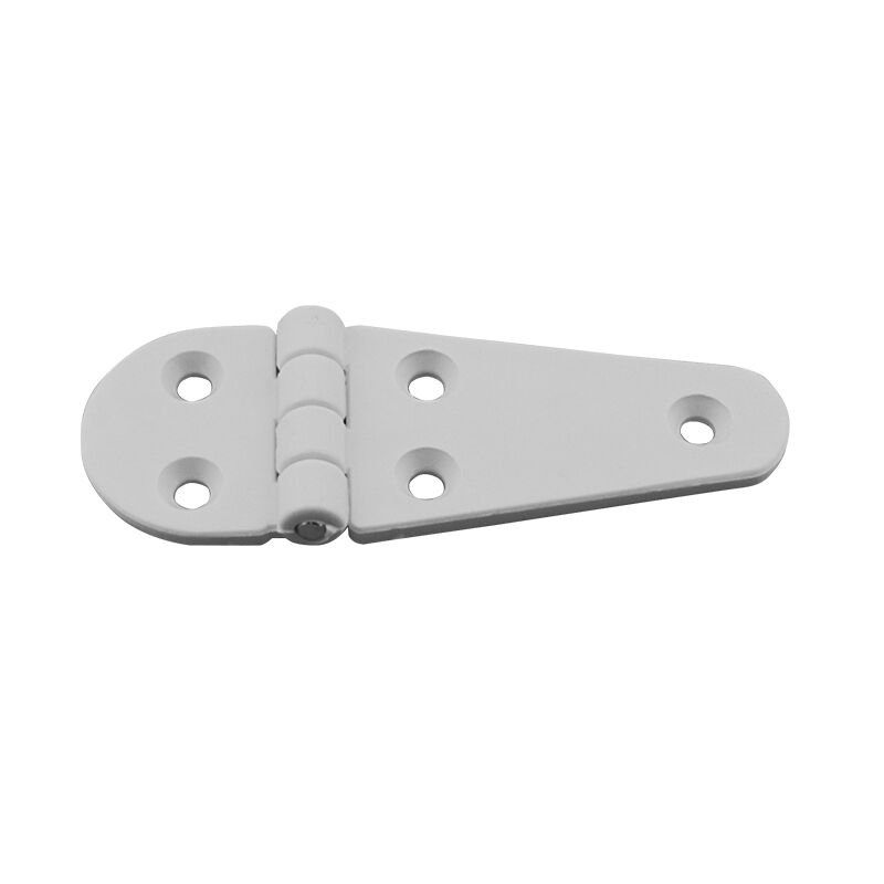 Nuovarade Plastik menteşe 90x40x4.5mm Beyaz