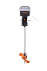 Torqeedo Elektrikli Deniz Motoru, Travel XP RS (Power Pack) 5HP,1425W Akü