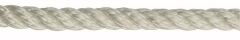 Sumar Polyester örgü Tekne halatı 20 mm