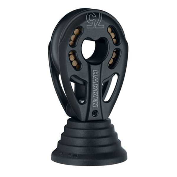 HARKEN 75 mm Alüminyum dik makara