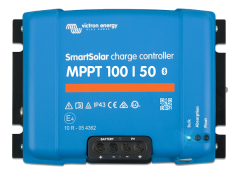 Victron Energy SmartSolar MPPT 100/50 Akıllı Solar Şarj Regülatörü