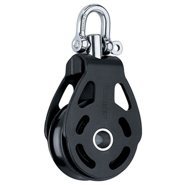 HARKEN 75 mm ESP Aluminyum Makara Fırdöndülü