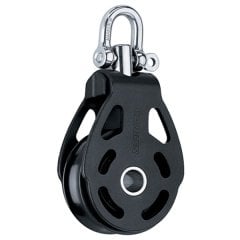 HARKEN 75 mm ESP Aluminyum Makara Fırdöndülü