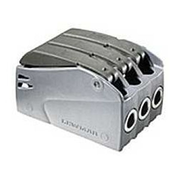 SUPERLOCK D1 Halat kıstırma ÜÇLÜ 06-08 mm