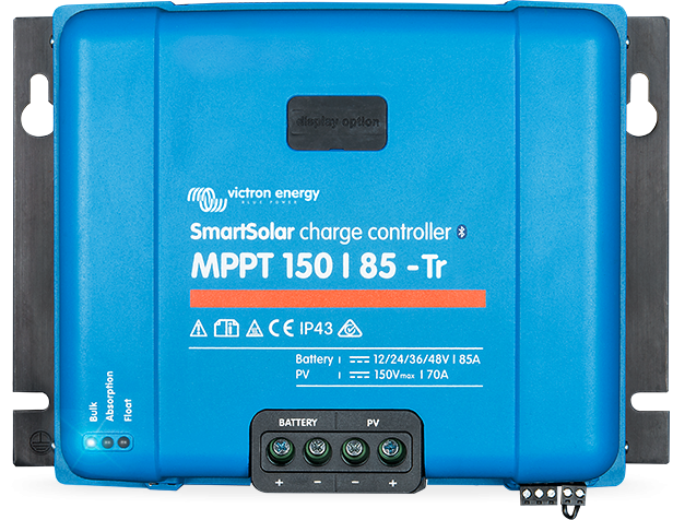 Victron Energy SMART SOLAR MPPT 150/85-Tr Akü Şarz Cihazı