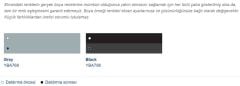 international Trilux Prop O Drev, Sprey Pervane zehirli Boyası