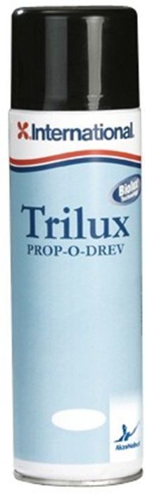 international Trilux Prop O Drev, Sprey Pervane zehirli Boyası
