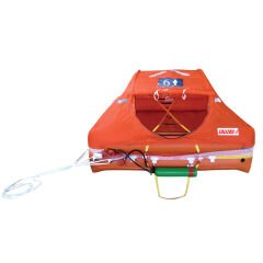 SEAWORLD Konteyner Cansalı, 8 Kişilik