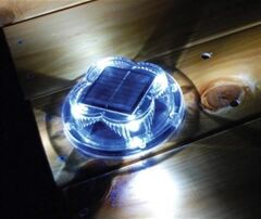 Taylor Made -46109- Solar Lamba