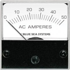 AC mikro ampermetre 50A