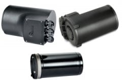 Quick Elektrikli Irgat Motoru 24V  2000W