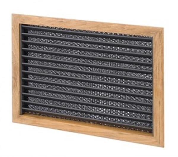Hava emiş ızgarası Maun 203*254 mm