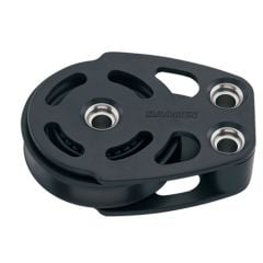 HARKEN 75 mm ESP Aluminyum Yönlendirme Makarası