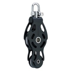 HARKEN 75 mm ESP Aluminyum Baklava Tip Makara Fırdöndülü