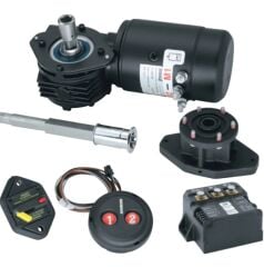 Harken Radial 40 Elektrikli Vinç Dönüşüm Kiti - 12V