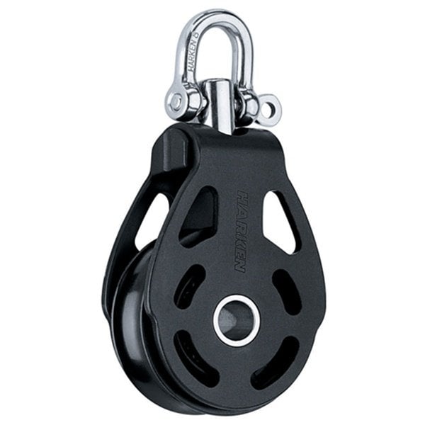 HARKEN 100 mm Alüminyum ESP Makara Fırdöndülü