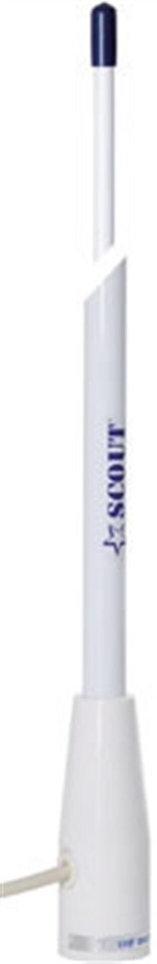 KS-115 AM-FM Fiberglas Anten 15 m