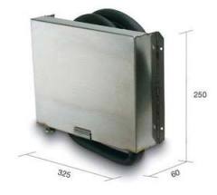 Vitrifrigo evaporatör  160 litre