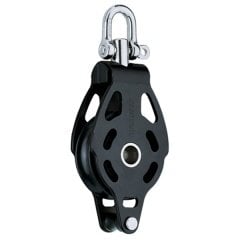 HARKEN 57 mm Aluminum ESP Makara Fırdöndülü, Bülbüllü