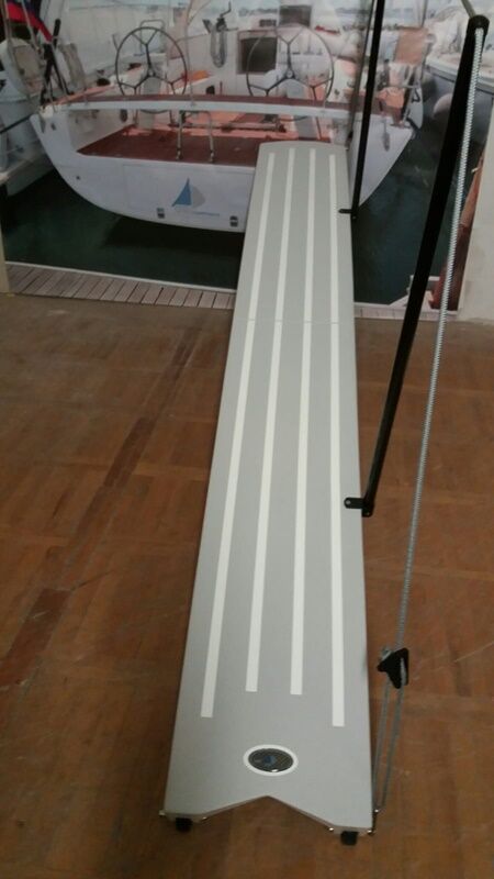 Hafif Karbon Pasarella , 220 cm Stripes