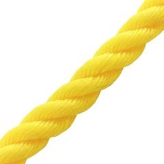 Redhorse Marin 3 Kollu PP Yüzen-Batmaz Bağlama Halatı, Sarı