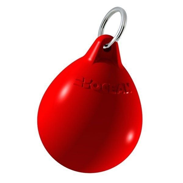 Ocean Batmaz Balon Usturmaca Anahtarlık, Kırmızı