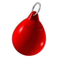 Ocean Batmaz Balon Usturmaca Anahtarlık, Kırmızı