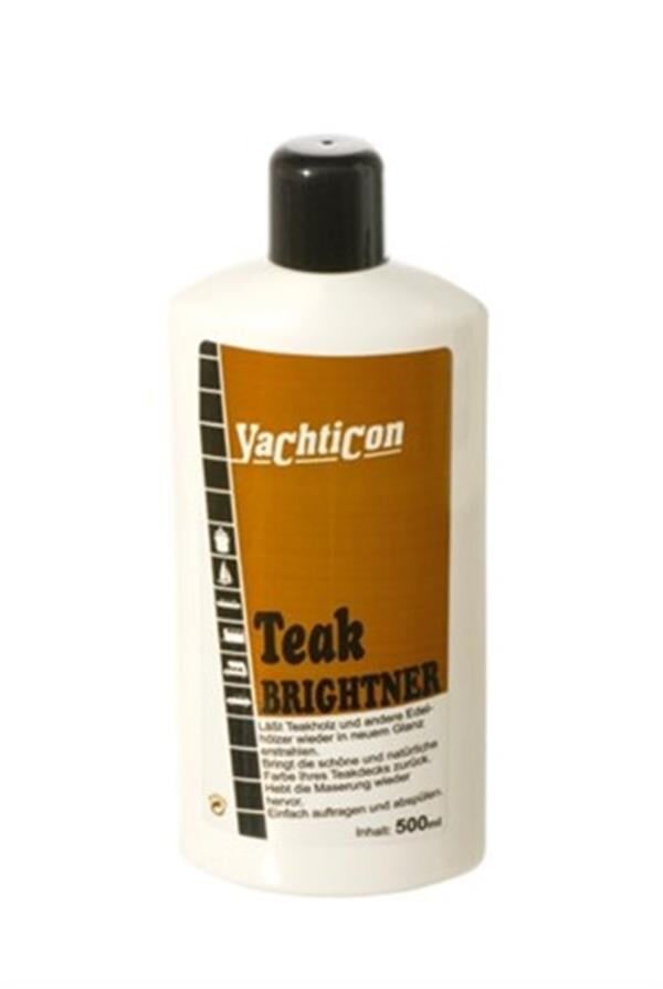 Tik parlatıcı 500 ml