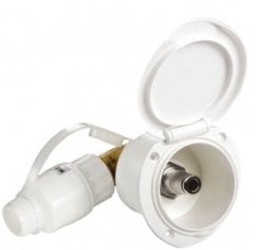 Su Basınç düşürücü Beyaz