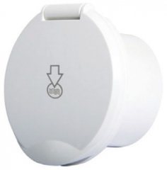 Su Basınç düşürücü Beyaz